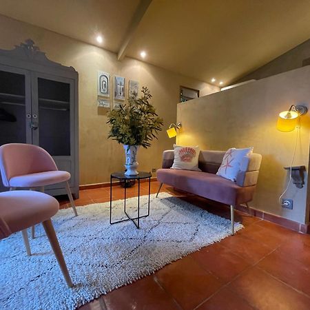 Mas De Provence En Riviera Hotell La Roquette-sur-Var Exteriör bild