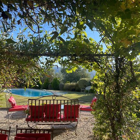 Mas De Provence En Riviera Hotell La Roquette-sur-Var Exteriör bild