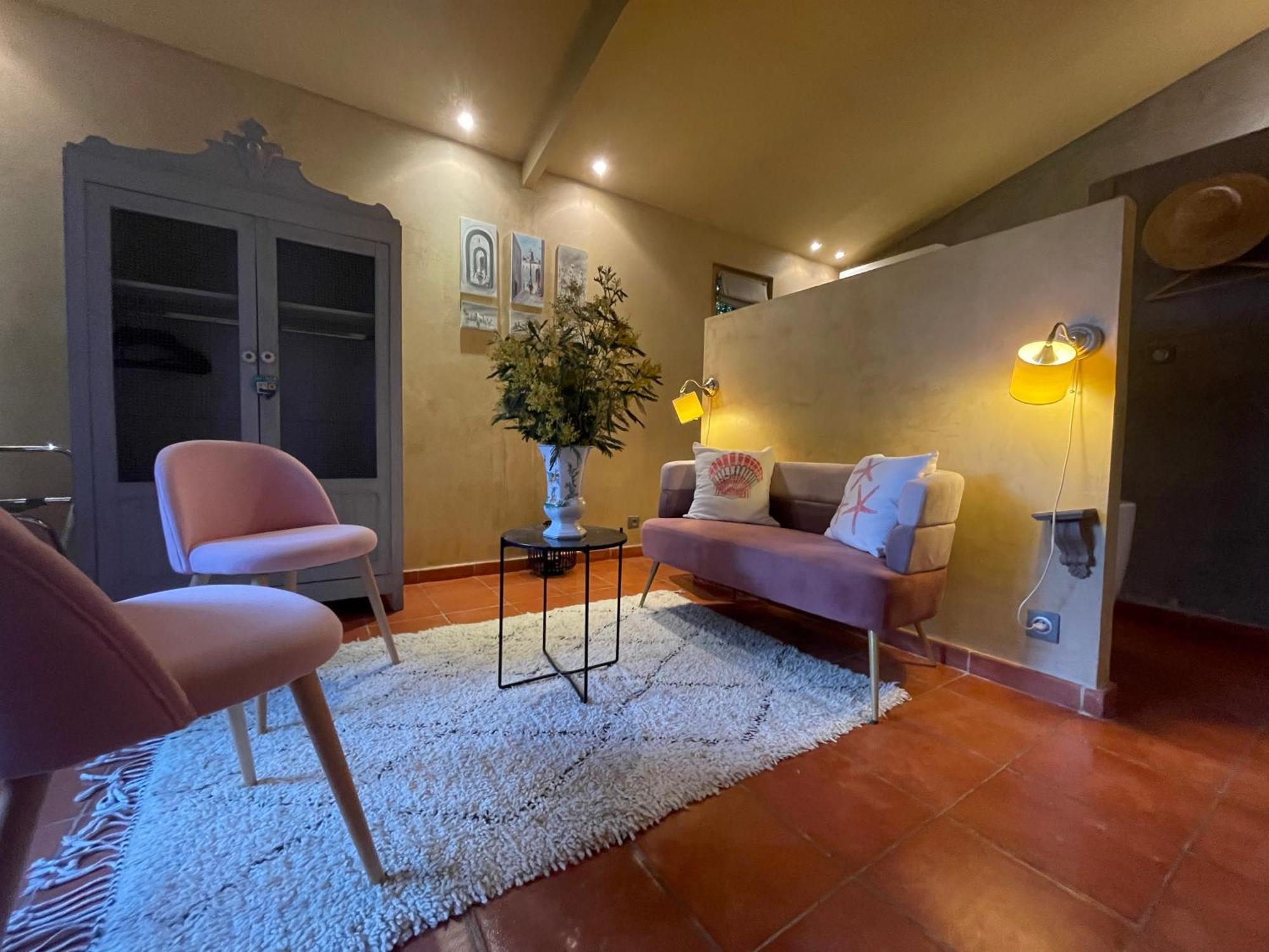 Mas De Provence En Riviera Hotell La Roquette-sur-Var Exteriör bild