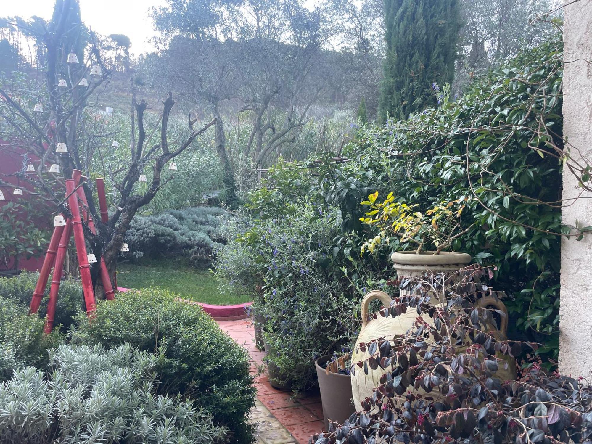 Mas De Provence En Riviera Hotell La Roquette-sur-Var Exteriör bild
