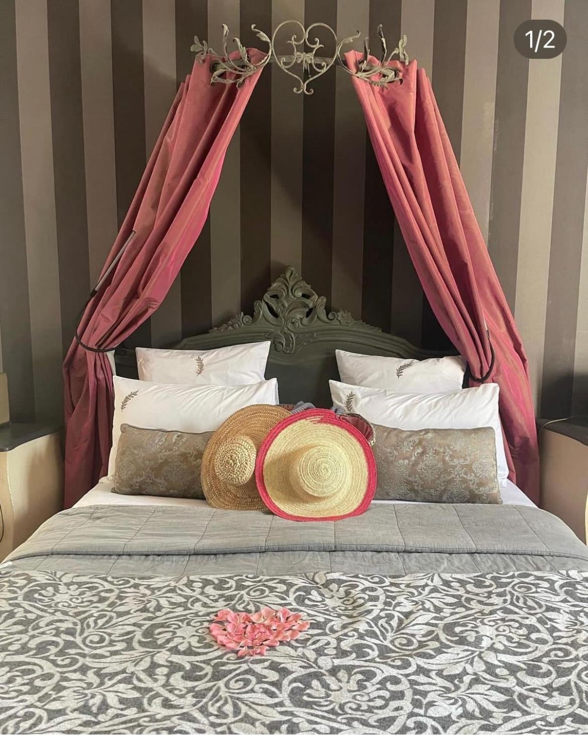 Mas De Provence En Riviera Hotell La Roquette-sur-Var Exteriör bild