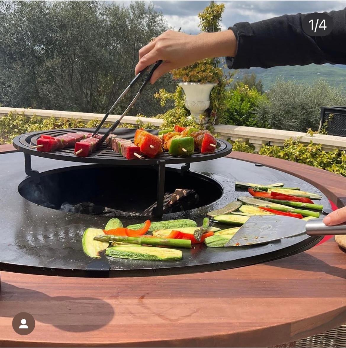 Mas De Provence En Riviera Hotell La Roquette-sur-Var Exteriör bild