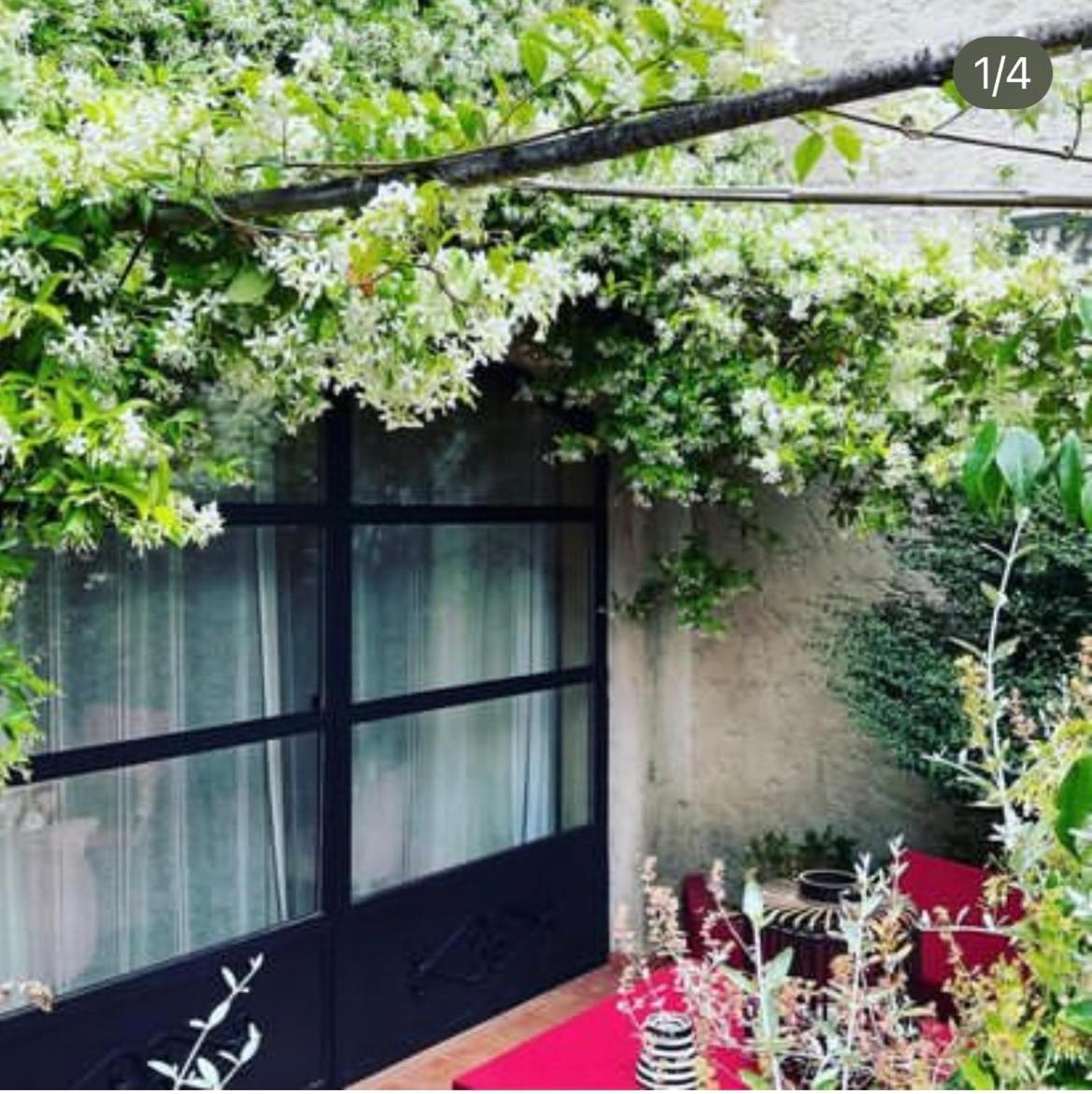 Mas De Provence En Riviera Hotell La Roquette-sur-Var Exteriör bild