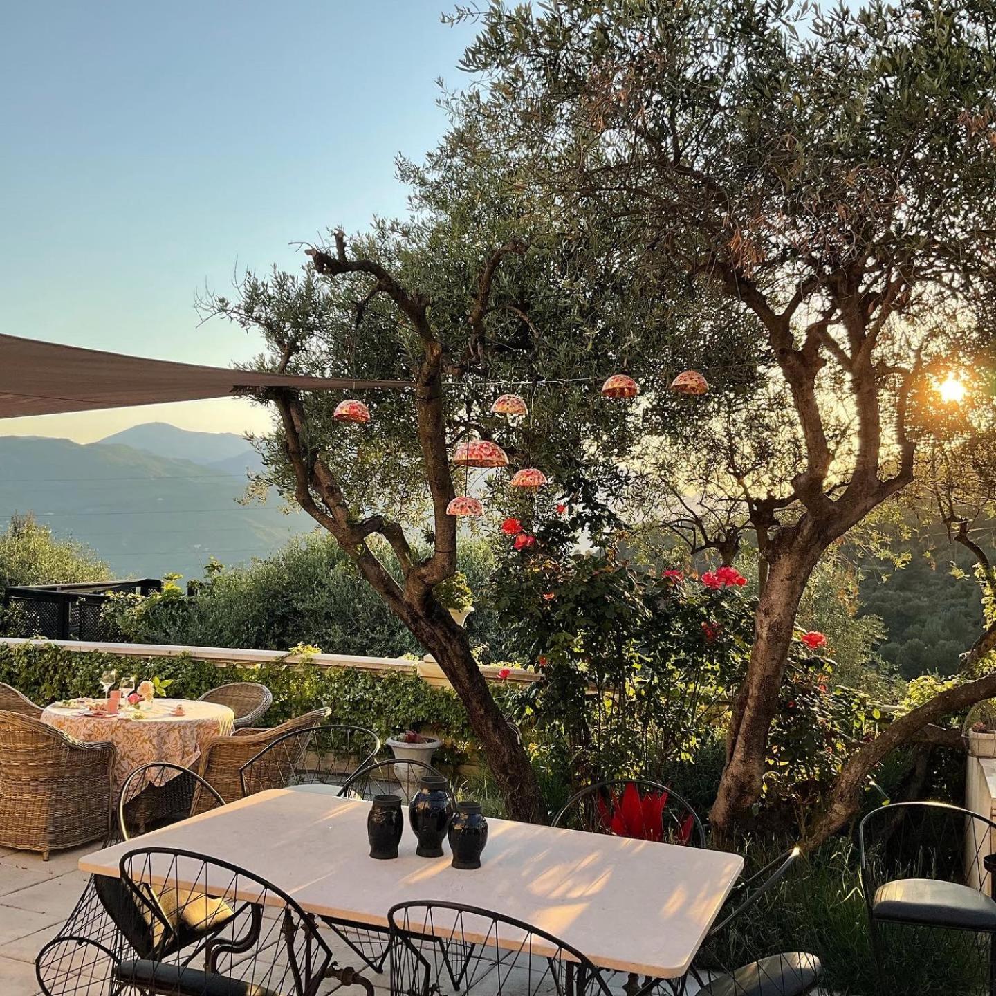Mas De Provence En Riviera Hotell La Roquette-sur-Var Exteriör bild