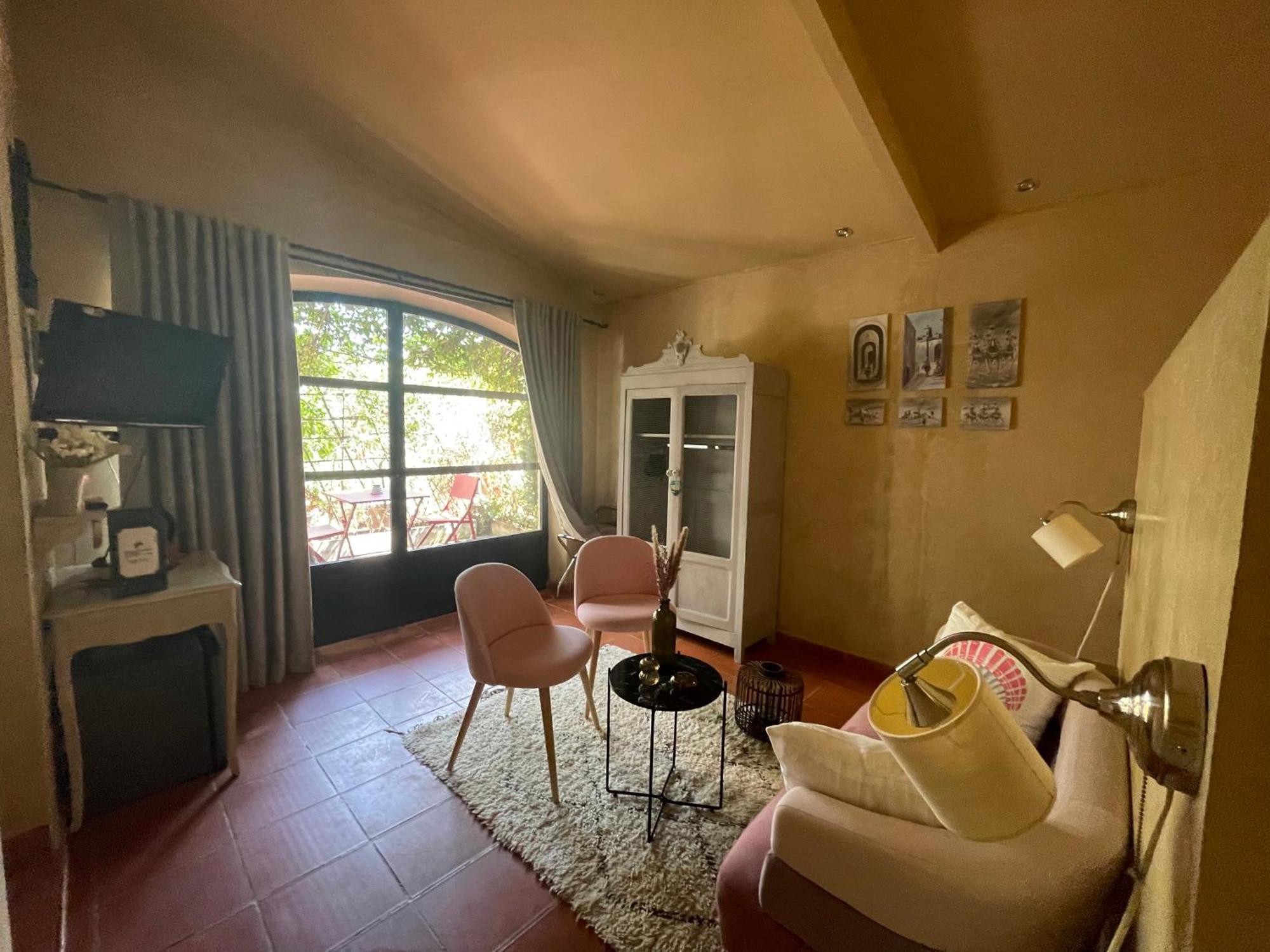 Mas De Provence En Riviera Hotell La Roquette-sur-Var Exteriör bild