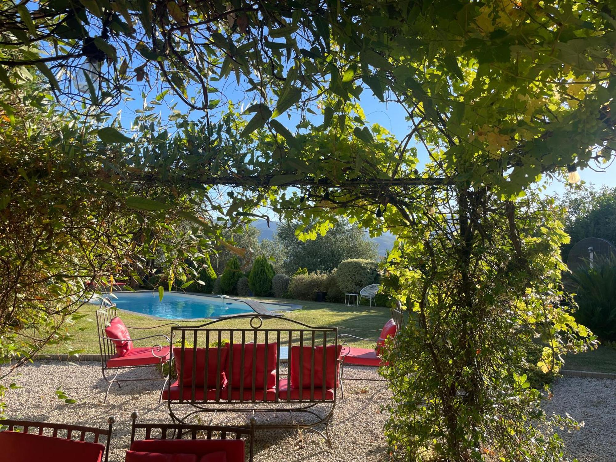 Mas De Provence En Riviera Hotell La Roquette-sur-Var Exteriör bild