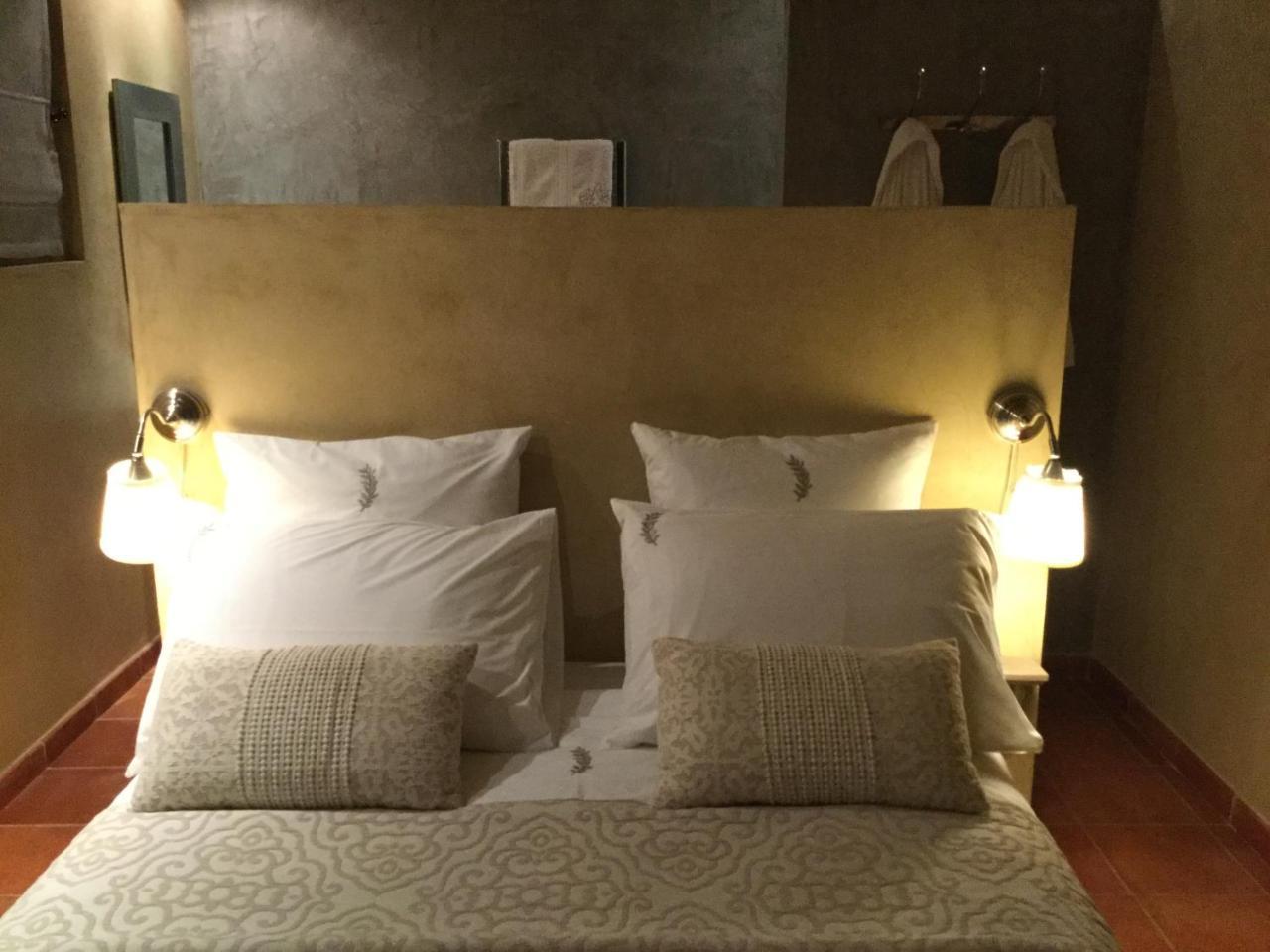 Mas De Provence En Riviera Hotell La Roquette-sur-Var Exteriör bild