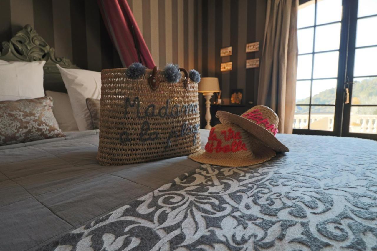 Mas De Provence En Riviera Hotell La Roquette-sur-Var Exteriör bild