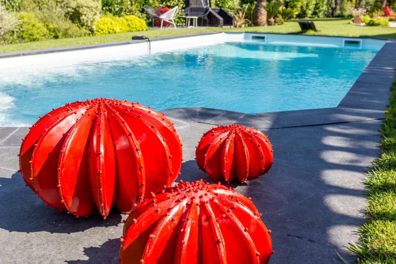 Mas De Provence En Riviera Hotell La Roquette-sur-Var Exteriör bild