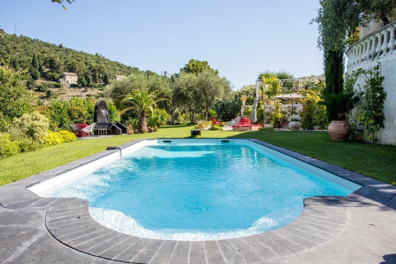 Mas De Provence En Riviera Hotell La Roquette-sur-Var Exteriör bild