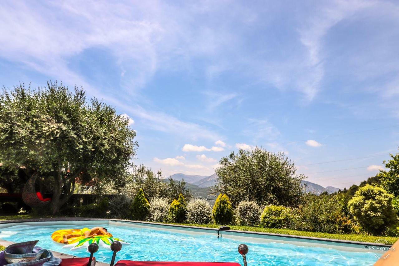 Mas De Provence En Riviera Hotell La Roquette-sur-Var Exteriör bild