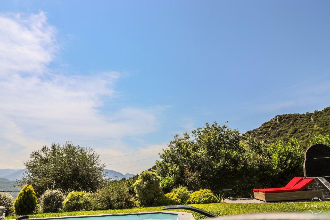 Mas De Provence En Riviera Hotell La Roquette-sur-Var Exteriör bild