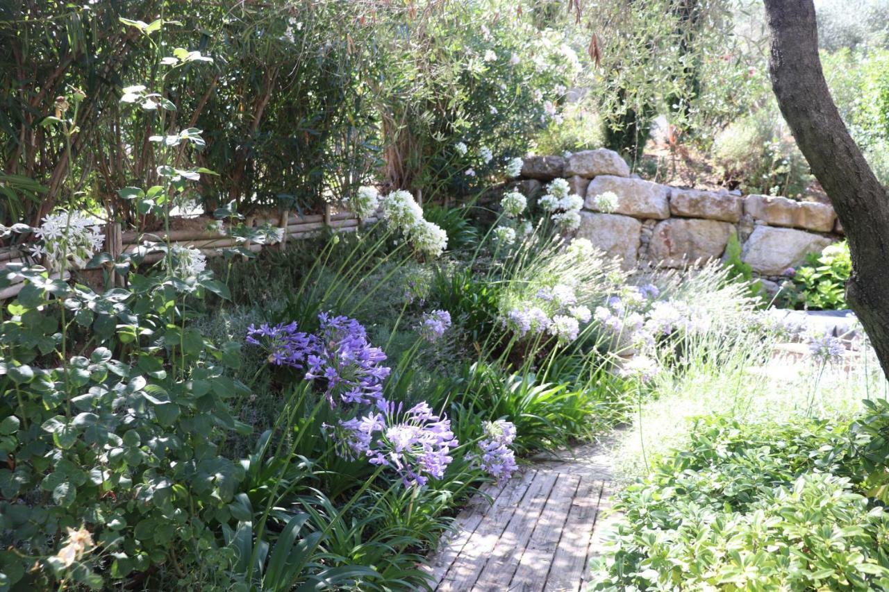 Mas De Provence En Riviera Hotell La Roquette-sur-Var Exteriör bild