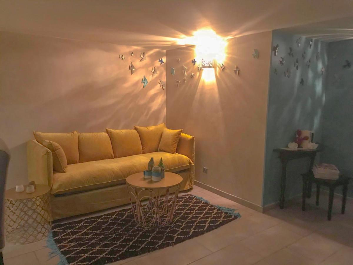 Mas De Provence En Riviera Hotell La Roquette-sur-Var Exteriör bild